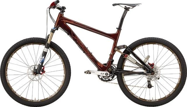 2008 Specialized Epic Marathon Carbon