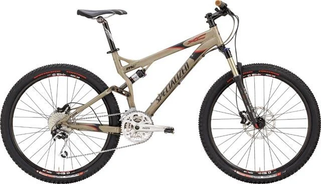 2008 Specialized FSR XC Pro