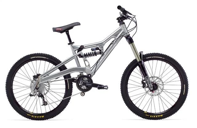 2008 Cannondale Perp 1