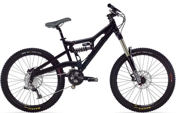 2008 Cannondale Perp 2