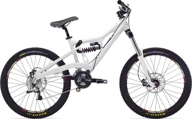2008 Cannondale Perp 3