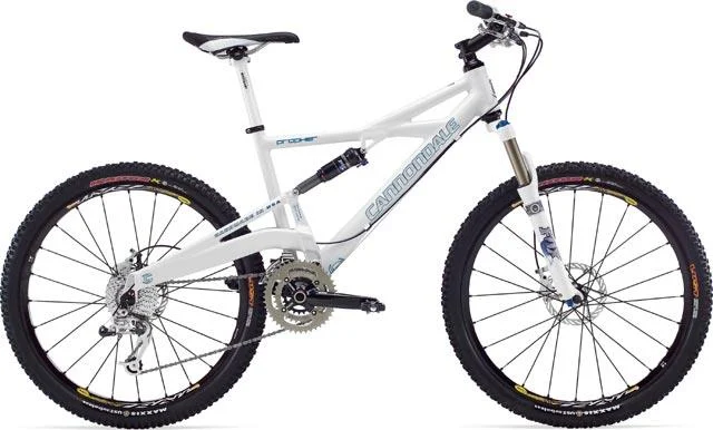 2008 Cannondale Prophet 1