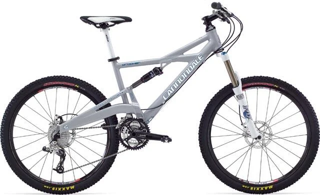 2008 Cannondale Prophet 2