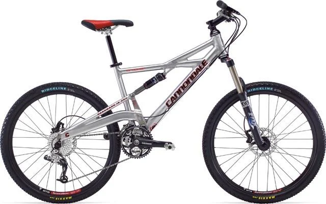 2008 Cannondale Prophet 3