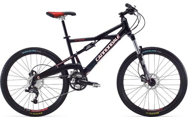 2008 Cannondale Prophet 4