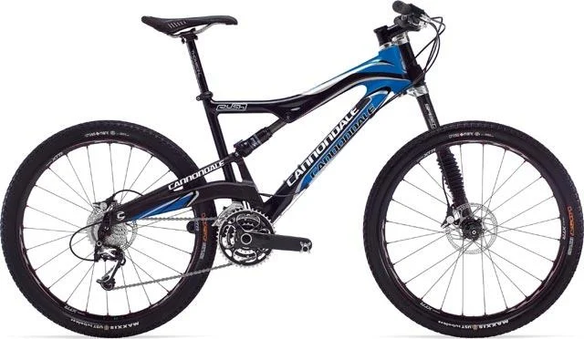 2008 Cannondale Rush 2
