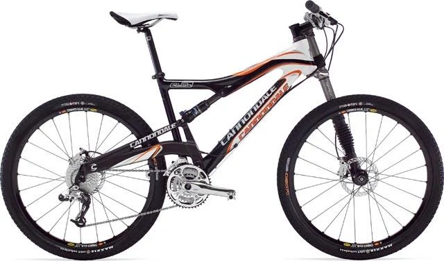 2008 Cannondale Rush 3