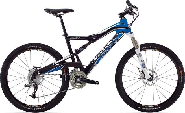 2008 Cannondale Rush 3Z