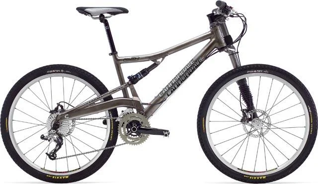 2008 Cannondale Rush 4