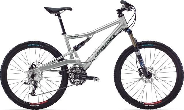 2008 Cannondale Rush 5Z