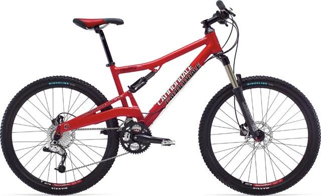 2008 Cannondale Rush 6Z