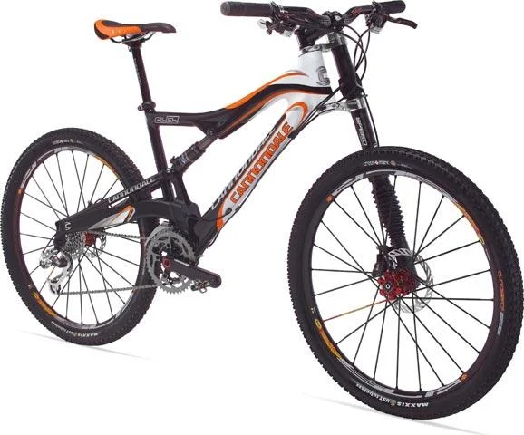 2008 Cannondale Rush Team