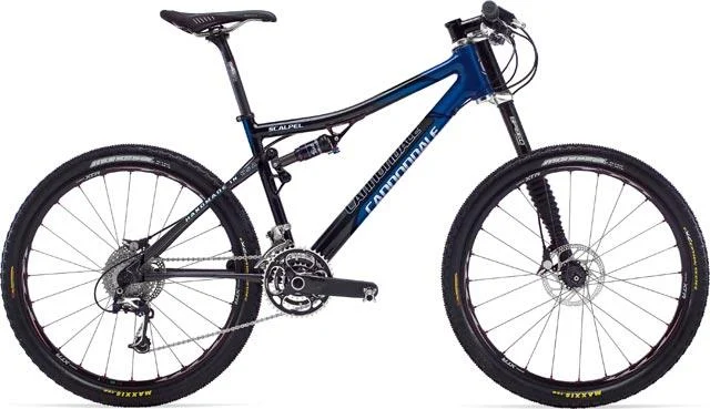 2008 Cannondale Scalpel 1