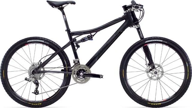 2008 Cannondale Scalpel 2
