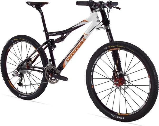 2008 Cannondale Scalpel Team