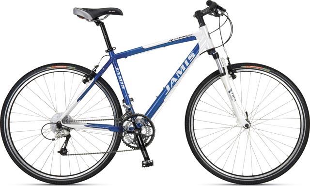 2008 Jamis Allegro 2X Womans