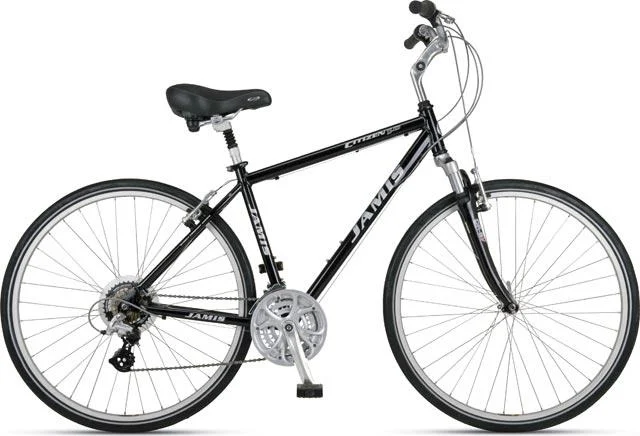 2008 Jamis Citizen 1.0