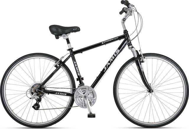 2008 Jamis Citizen 1.0