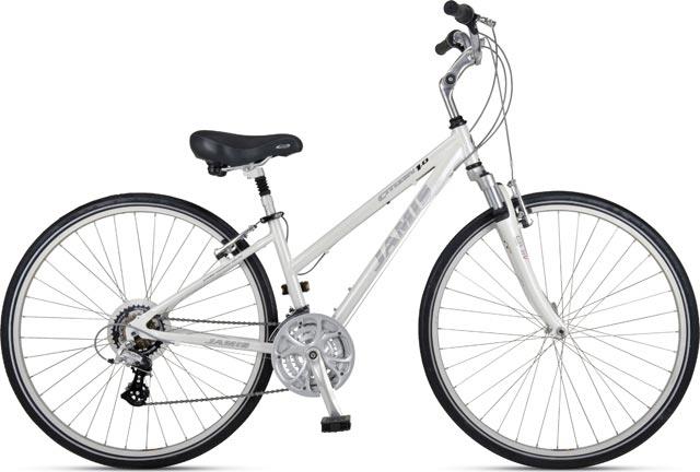2008 Jamis Citizen 1.0 Womans