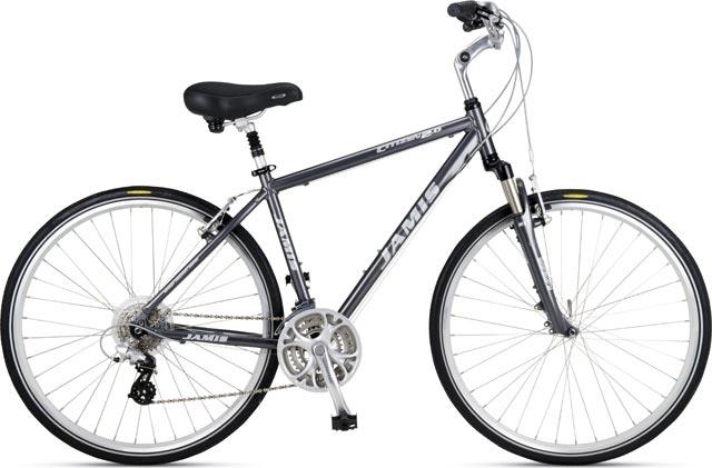 2008 Jamis Citizen 2.0
