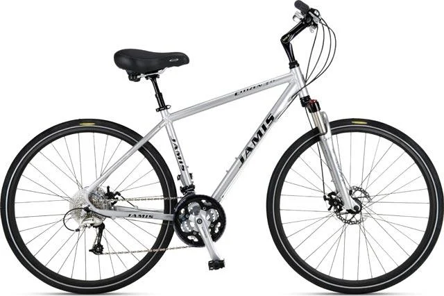 2008 Jamis Citizen 3.0