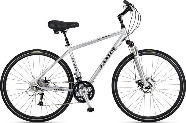 2008 Jamis Citizen 3.0
