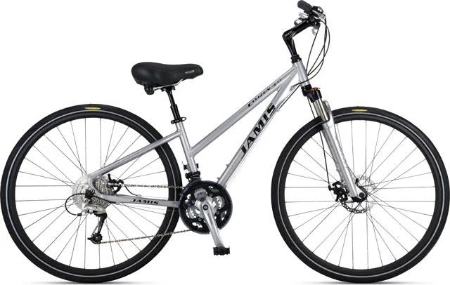 2008 Jamis Citizen 3.0 Womans