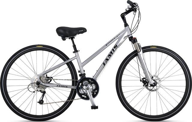 2008 Jamis Citizen 3.0 Womans