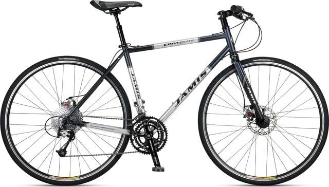 2008 Jamis Coda Elite