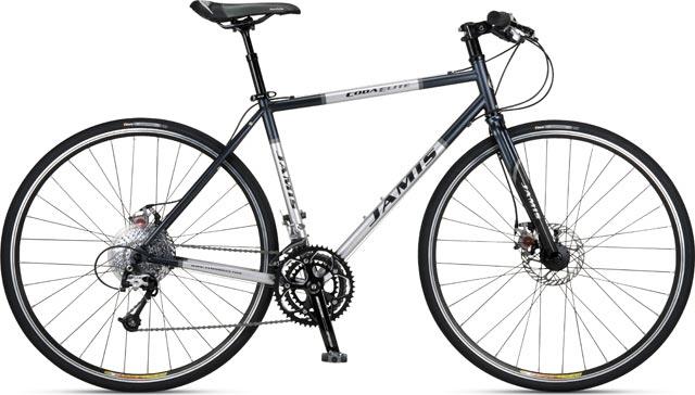 2008 Jamis Coda Elite