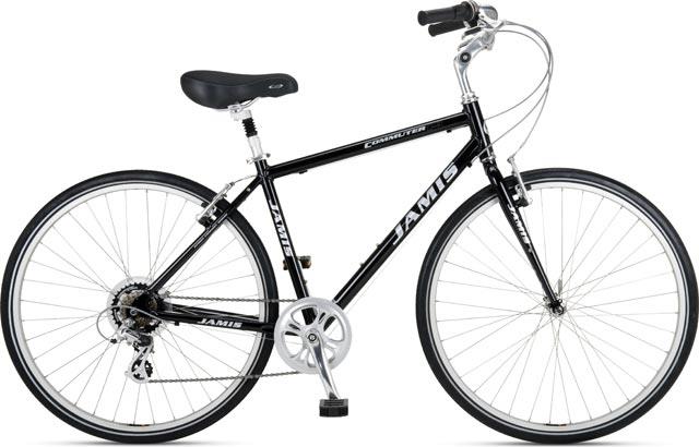 2008 Jamis Commuter 1.0