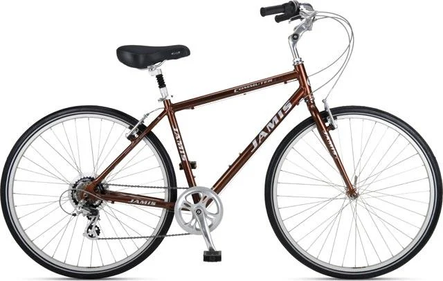 2008 Jamis Commuter 1.0 Womans