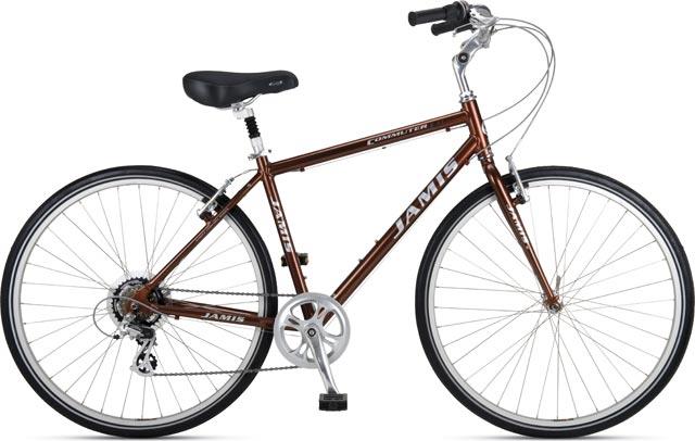 2008 Jamis Commuter 1.0 Womans