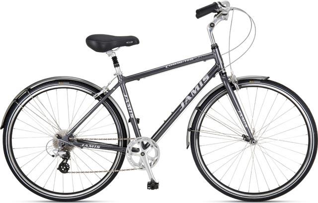 2008 Jamis Commuter 2.0