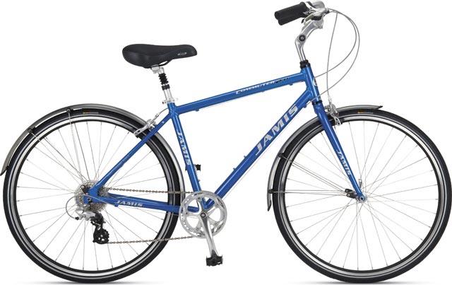 2008 Jamis Commuter 2.0 Womans