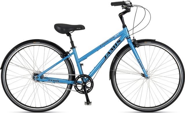 2008 Jamis Commuter 3.0 Womans