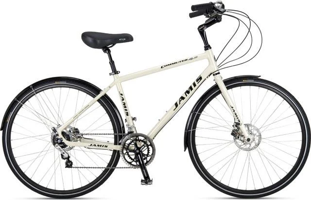 2008 Jamis Commuter 4.0