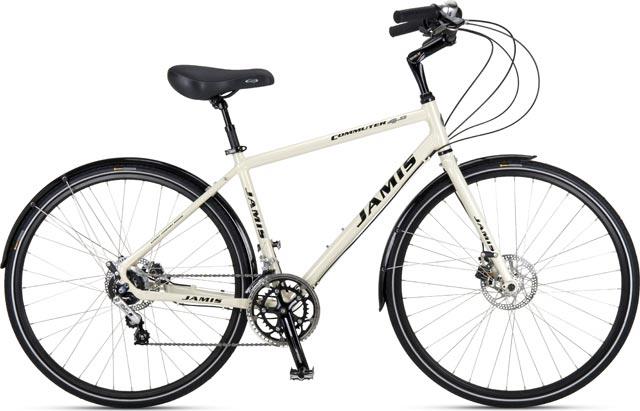 2008 Jamis Commuter 4.0