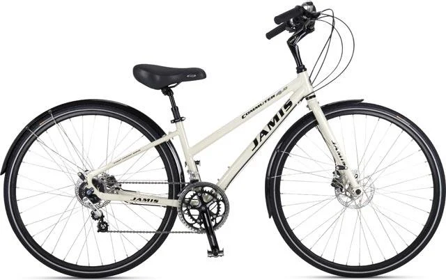 2008 Jamis Commuter 4.0 Womans