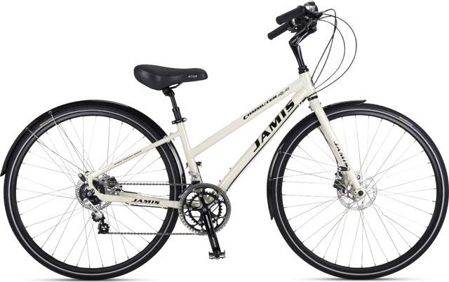 2008 Jamis Commuter 4.0 Womans