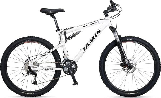 2008 Jamis Dakar XC
