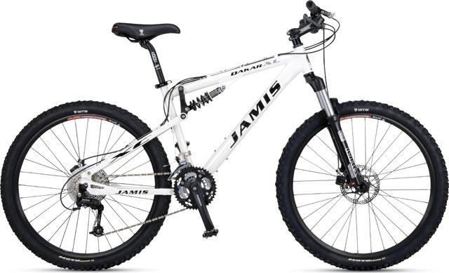 2008 Jamis Dakar XC
