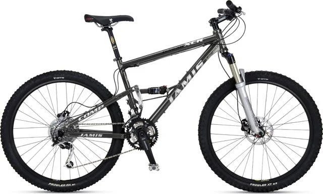 2008 Jamis Dakar XCR Comp
