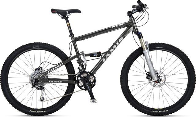 2008 Jamis Dakar XCR Comp