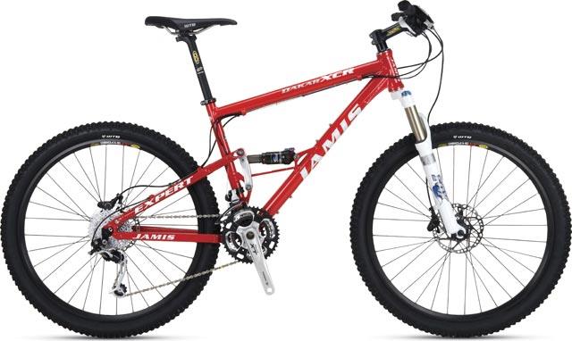 2008 Jamis Dakar XCR Expert