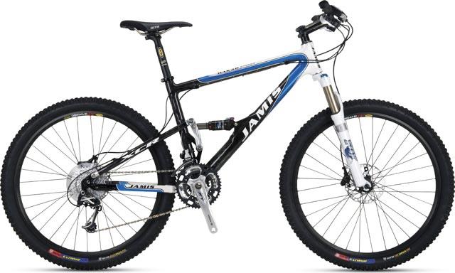 2008 Jamis Dakar XCR Pro