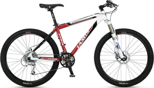 2008 Jamis Dakota Elite