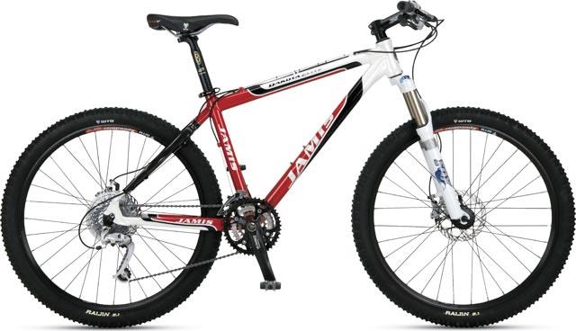 2008 Jamis Dakota Elite