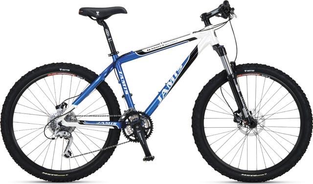 2008 Jamis Dakota Sport