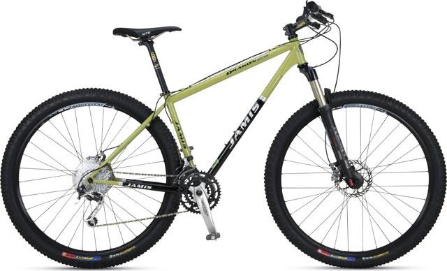 2008 Jamis Dragon 29'er